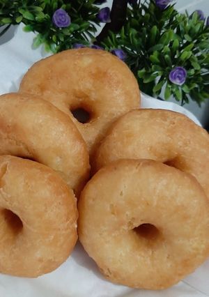 Foto resep Donat kentang empuk dan anti gagal