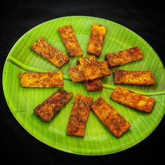 A picture of Fried Tofu.