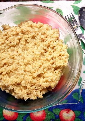 Una foto de Mijo. ¡Cereal saludable! (Sin Gluten)