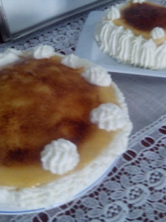 Una foto de Tarta san Marcos