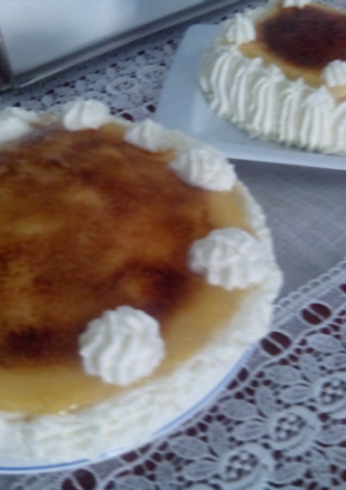 Una foto de Tarta san Marcos