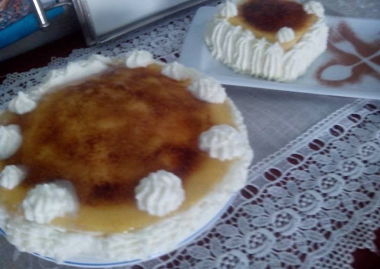 Tarta san Marcos