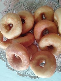 Foto resep Donat empuk dan lembut