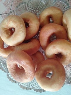 Foto resep Donat empuk dan lembut