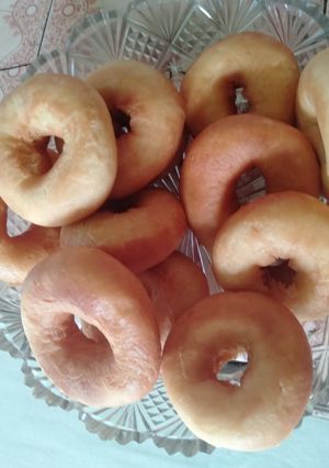 Foto resep Donat empuk dan lembut