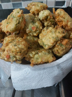 Una foto de Buñuelos de lechuga🥬