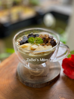 Foto resep Matcha Overnight Oat
