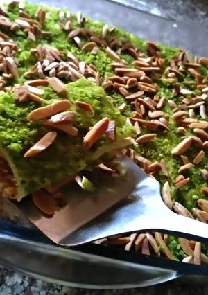 صورة لوصفة المدلوقـــة
