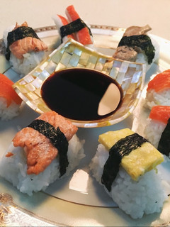 Foto resep Sushi homemade