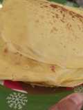 Frilloas para canelones