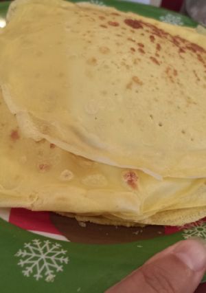 Una foto de Frilloas para canelones