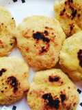 Nuggets de pollo caseros