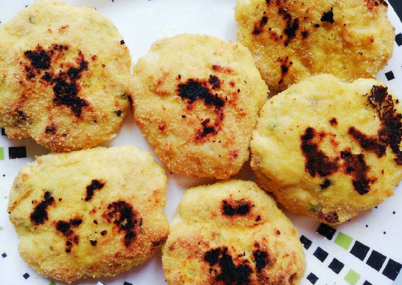 Nuggets de pollo caseros
