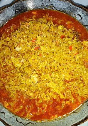 Foto resep Seblak Mie Instant