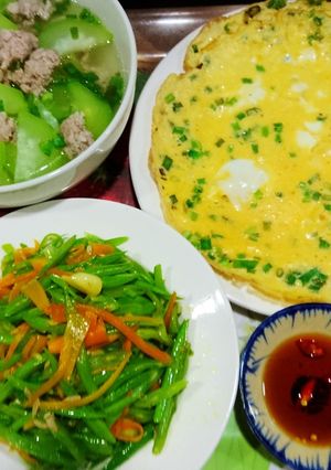Hình của món Cơm nhà đơn giản mà ngon 171.