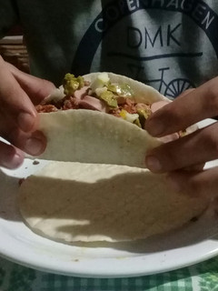 Una foto de Tacos wey no mames