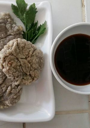 Foto resep Pempek kulit
