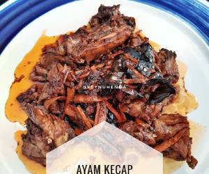 Resep Mudah Ayam kecap manis pedas Praktis Enak Resep Mudah Ayam kecap manis pedas Praktis Enak