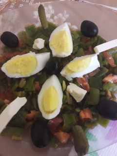 صورة لوصفة حميس مشوي