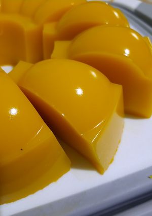 Foto resep Puding labu kuning