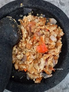 Foto resep Sambal Tempe Geprek