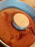 Bolo de milho cremoso sem leite