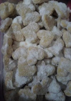 Foto resep Putri Salju