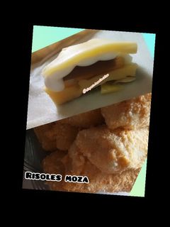 Foto resep Risoles moza