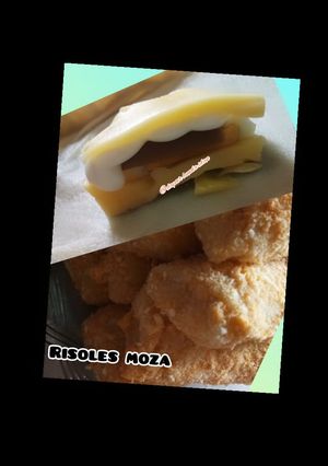 Foto resep Risoles moza
