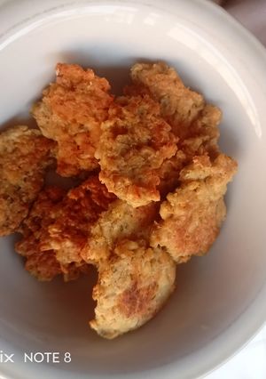 Foto resep Tempeh Patty
