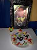 Tumbas y murciélagos terroríficos🎃👻🦇