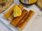 A picture of cheese wedge