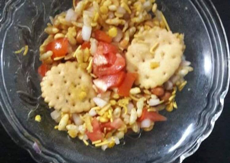 Bhel puri