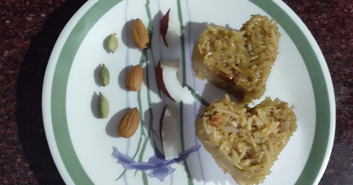 Sweet Rice Save Sweet Rice Recipe by Seema Sharma - Cookpad
