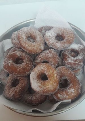 Una foto de Rosquitas fáciles