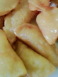 صورة لوصفة قطايف