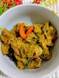 Ati Ampela bumbu kuning