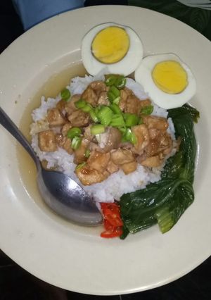 Foto resep Sop bakmoy