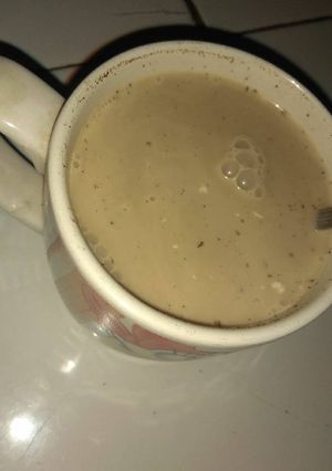 Foto resep Kopi Sura UNTUK DIET