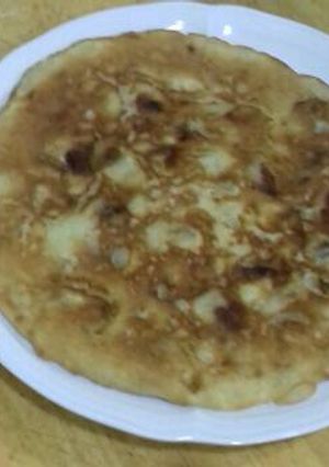 صورة لوصفة فطيره مقليه بالتمر