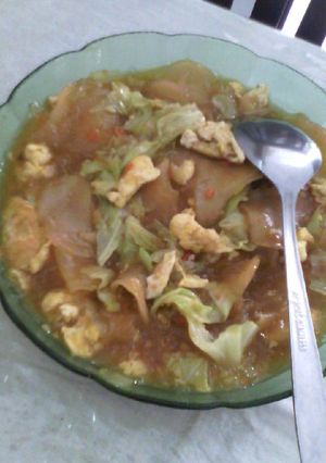 Foto resep Seblak Irit