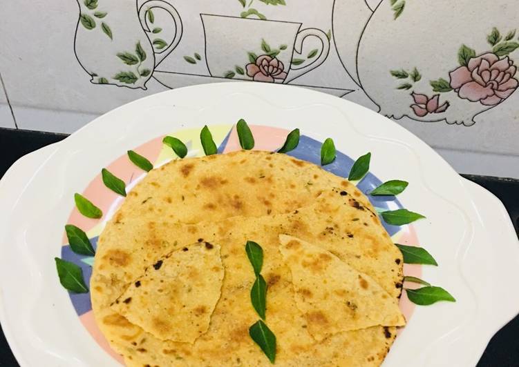 How to Make Favorite Khakhra