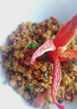 Foto resep Tutug Oncom Pedas