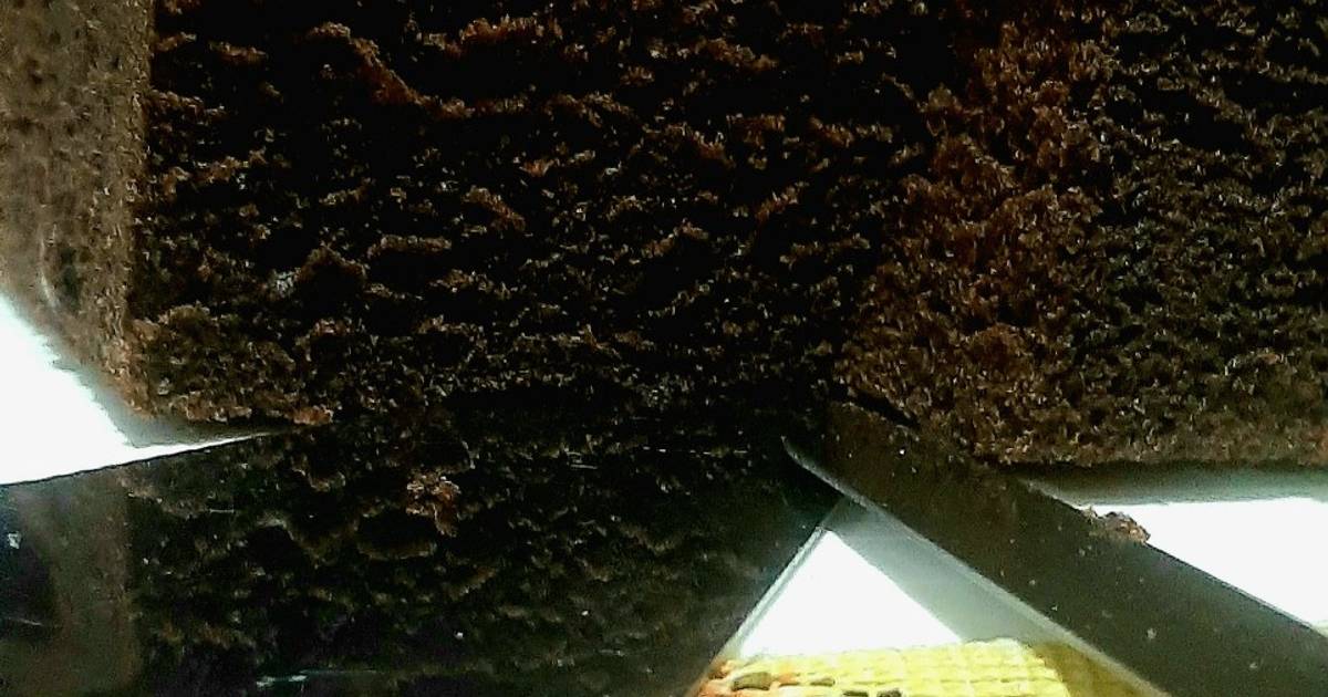 Resep Mud cake oleh Betty Y - Cookpad