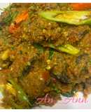 ผัดเผ็ดปลาดุกนา