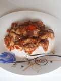 Carne guisada especial