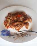 Carne guisada especial