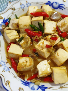 Foto resep Tahu Tumis Rebon