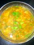 Mix Veg Hot and Sour Soup