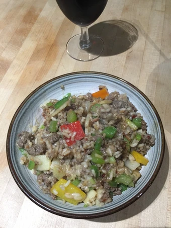 Recipe Chinese Fried Rice the  Makes Drooling Tasty